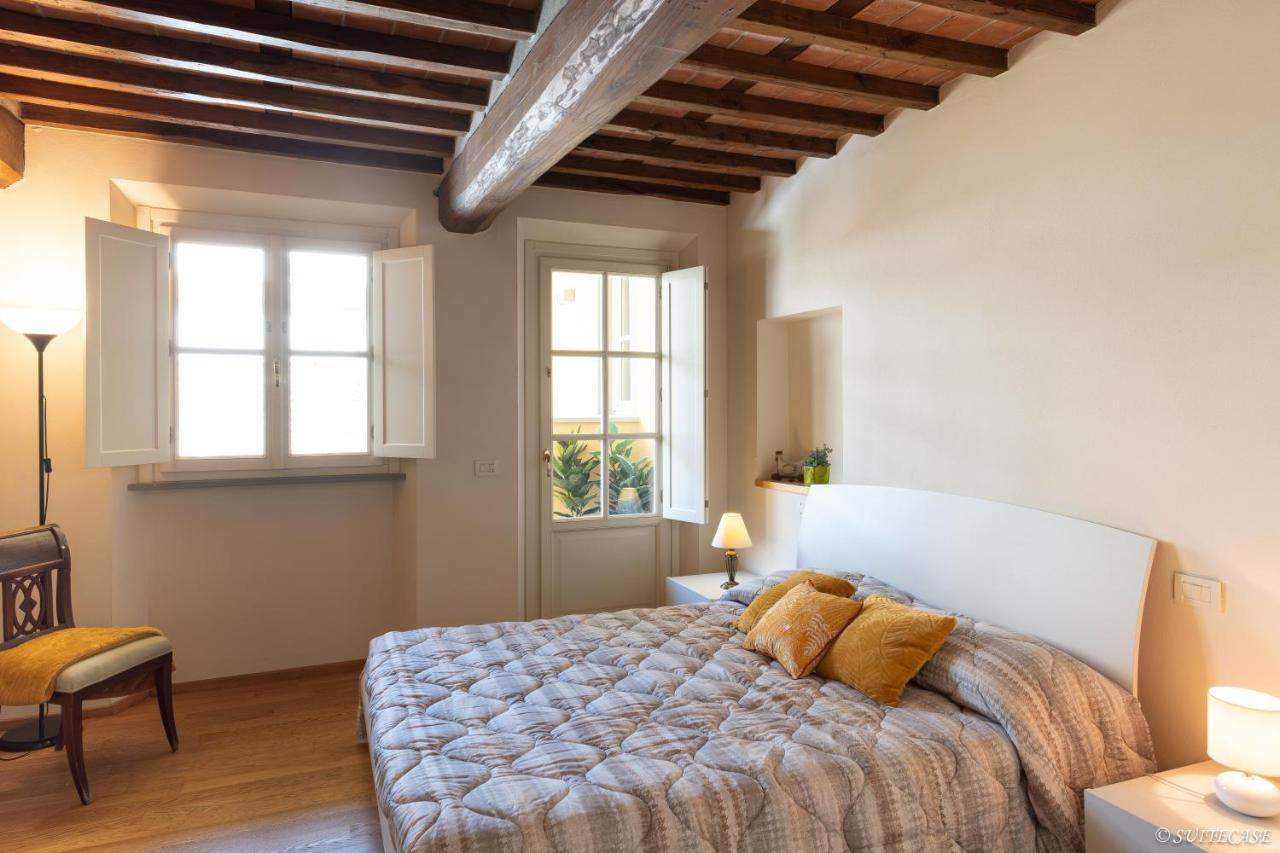 Alessandra Apartment Lucca Dış mekan fotoğraf