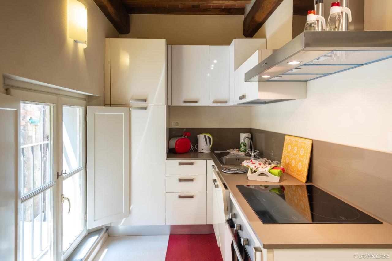 Alessandra Apartment Lucca Dış mekan fotoğraf