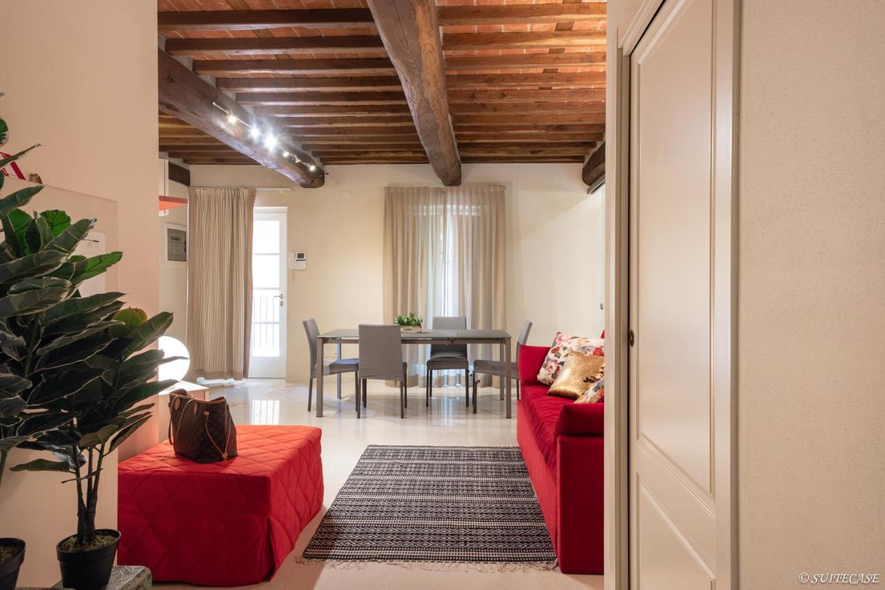 Alessandra Apartment Lucca Dış mekan fotoğraf