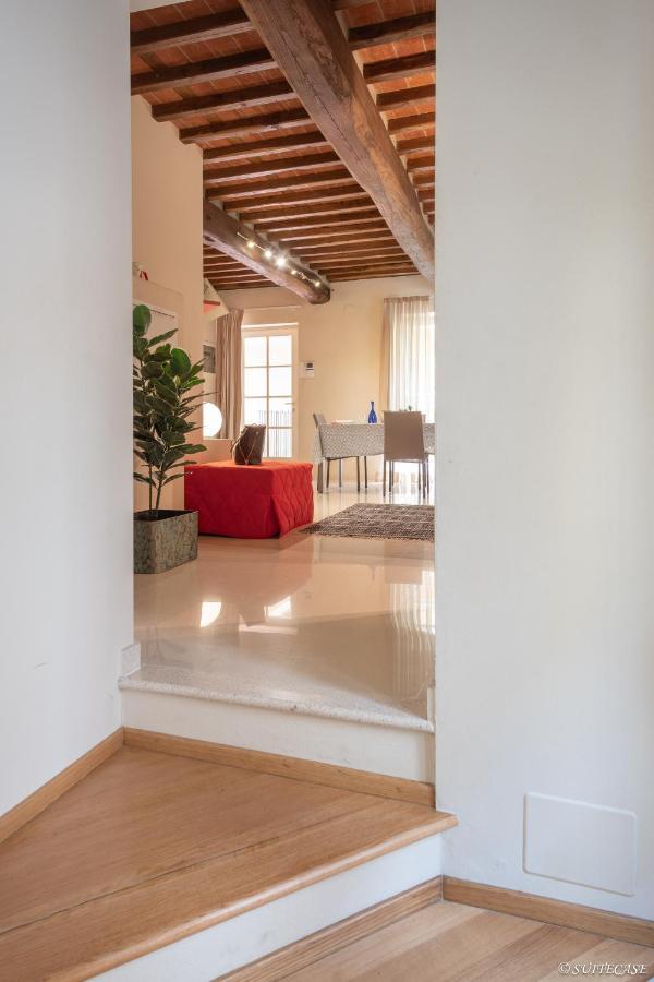 Alessandra Apartment Lucca Dış mekan fotoğraf