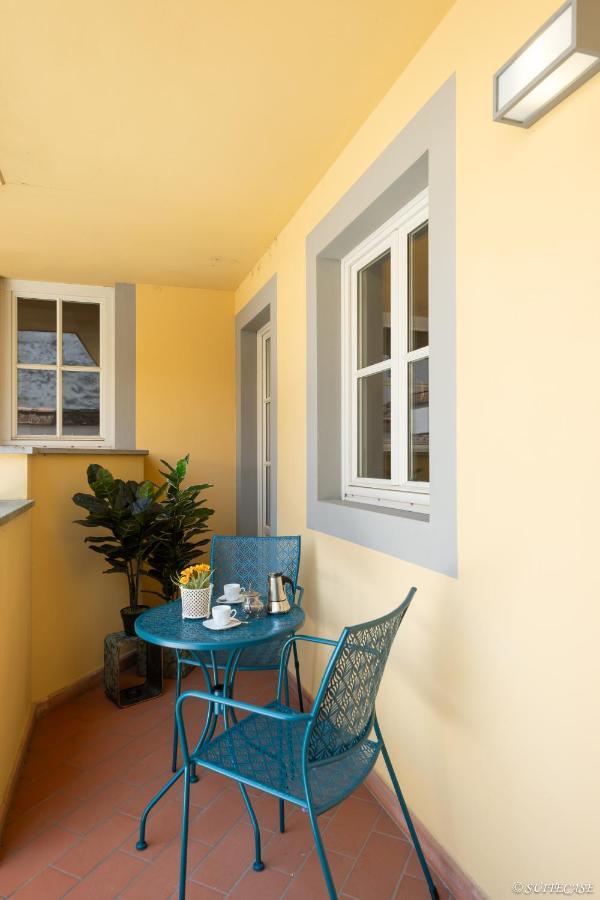 Alessandra Apartment Lucca Dış mekan fotoğraf