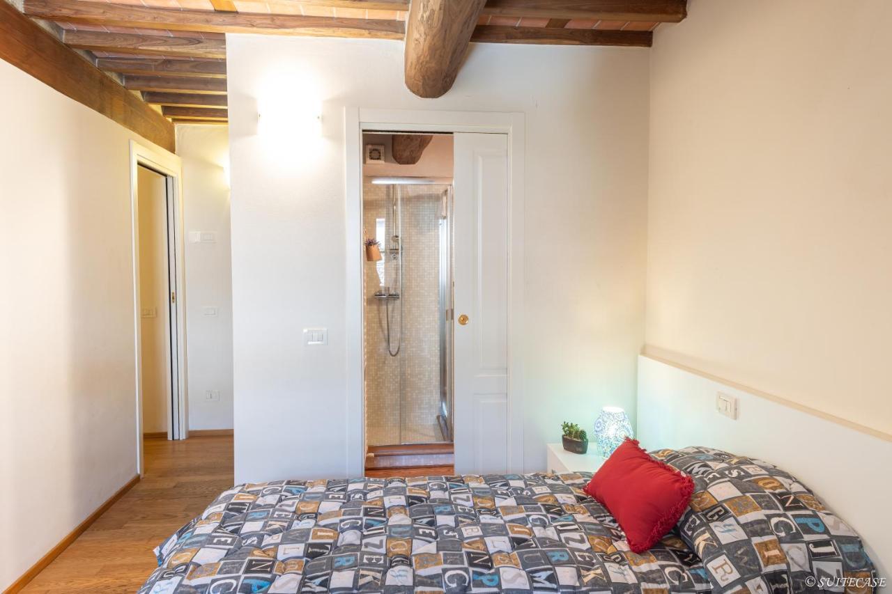 Alessandra Apartment Lucca Dış mekan fotoğraf