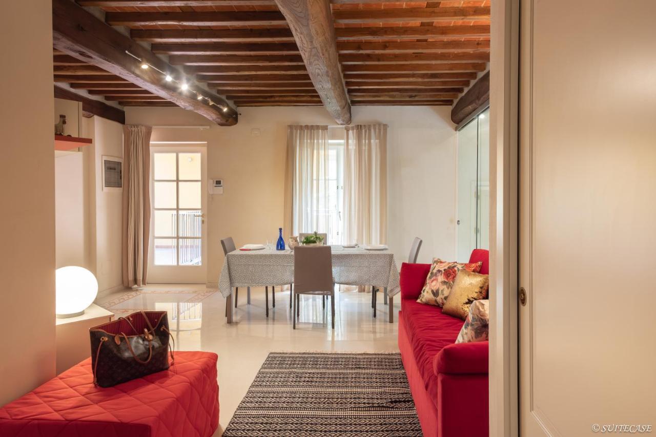 Alessandra Apartment Lucca Dış mekan fotoğraf