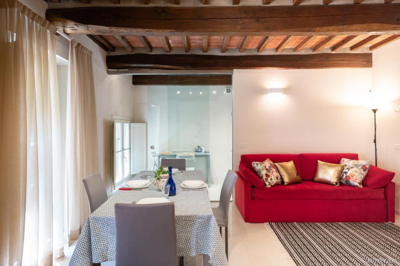 Alessandra Apartment Lucca Dış mekan fotoğraf