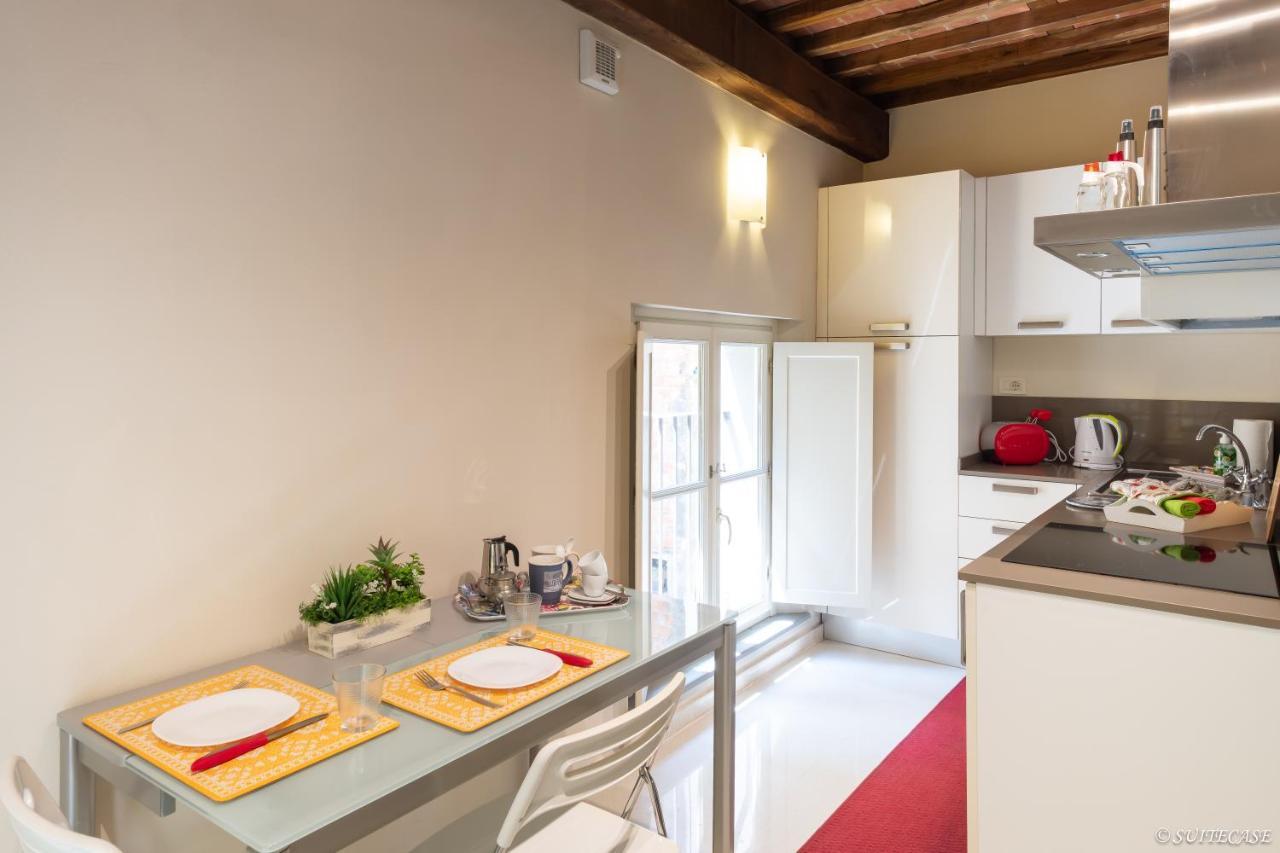 Alessandra Apartment Lucca Dış mekan fotoğraf