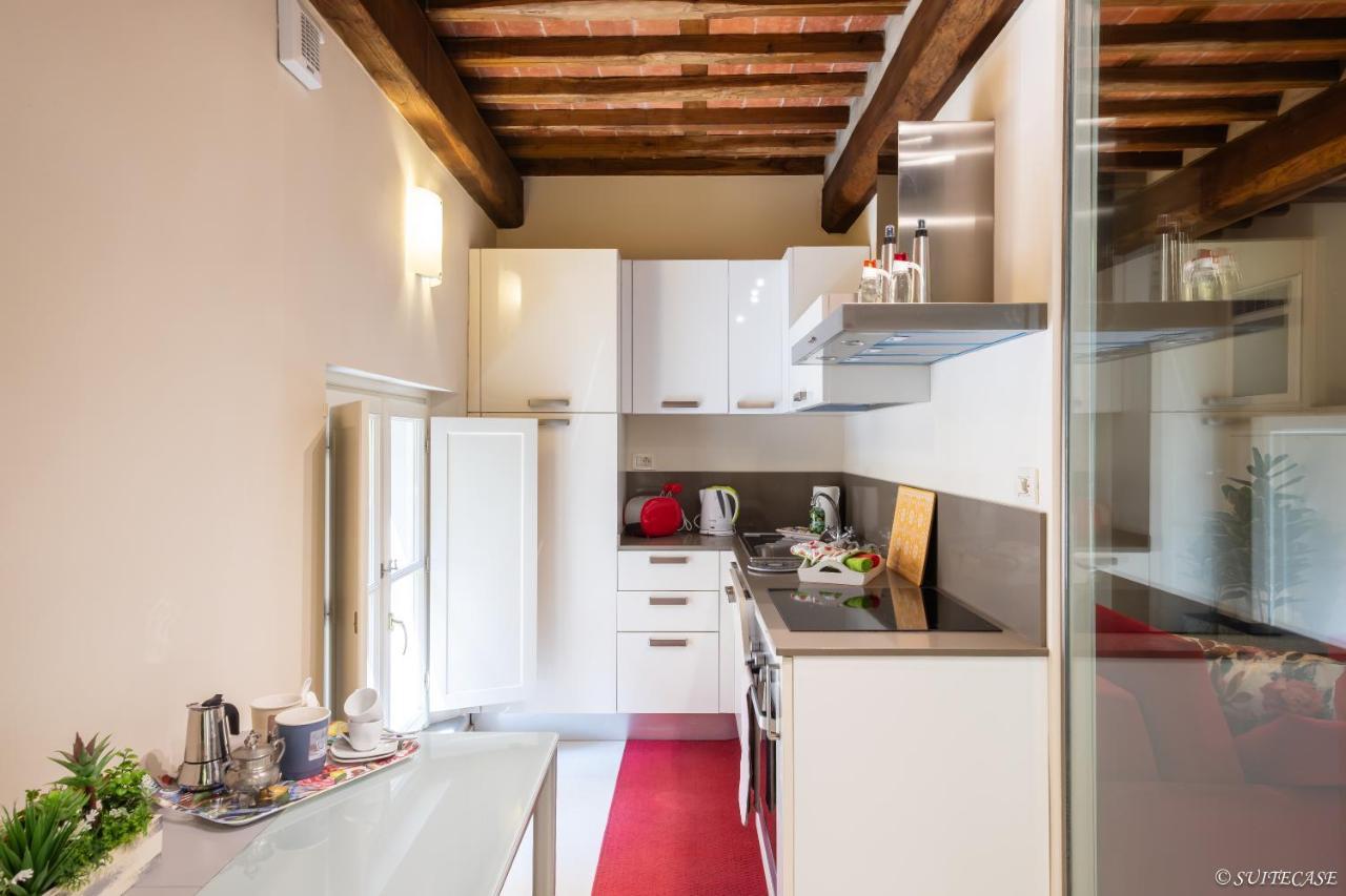 Alessandra Apartment Lucca Dış mekan fotoğraf