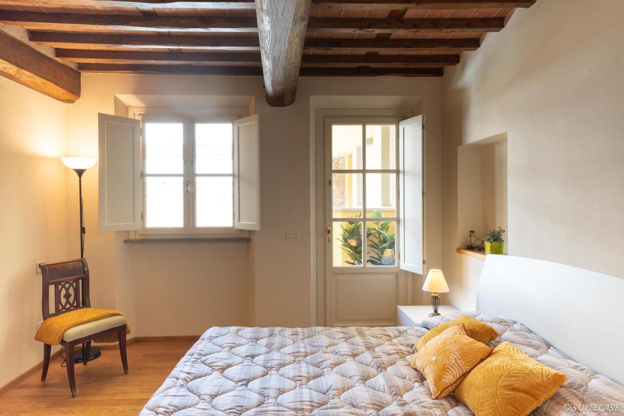Alessandra Apartment Lucca Dış mekan fotoğraf